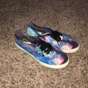 Galaxy vans